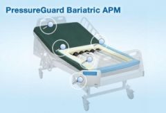 Convoluted Foam Overlay Pad, Bariatric