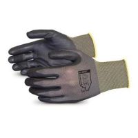 High-Dexterity Foam Nitrile Gloves by Superior Glove S13BFNT-9