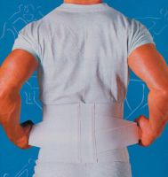9" Back Belt w/o Suspenders Md/Lg 32"-44" Sportaid