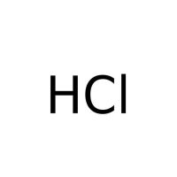 Acid Hydrochloric Solution 1 Natural Each