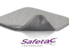Safetac Mepilex AG Antimicrobial Foam Dressing by Molnlycke SCP287100Z