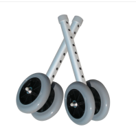 Bariatric Walker Platform Attachment