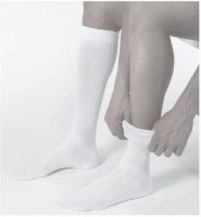 Activewear Compression Socks Knee Length mmHg Black Size XL