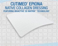 Cutimed Epiona Dressing, Sterile, 4" x 4"