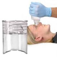 SHIELD, EYE IRRIGATION