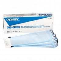 Duo-Check Self-Seal Sterilization Pouch, 3.5" x 9"