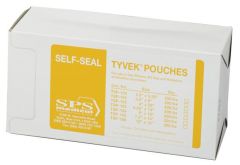 Tyvek Self-Seal Steri Pouch, 3.5" x 9"