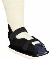 Rocker Cast Boot, 10.5", Size S / M