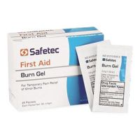 Burn Gel by Safetec of America  SFE50006