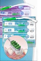 Q Care Oral Cleansing and Suctioning Systems by Sage Products SGE6964