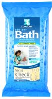 Comfort Baby Bath Premium Fragrance-Free Cleansing Washcloths SGE7903