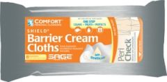 MBO - Barrier Cream Cloths, Perineal, Comfort Shield, 8/PK