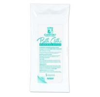 Comfort Bath Cleansing Washcloths by Sage SGE7959BX