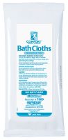 Fragrance-Free Bath Cloths by Sage Products SGE7989