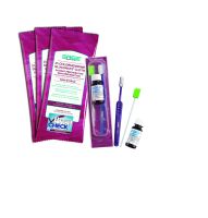 Skin Antisepsis Oral Cleansing Kit by Sage SGE9001
