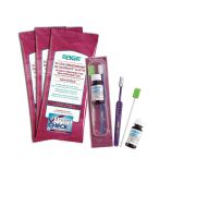 Skin Antisepsis Oral Cleansing Kit by Sage SGE9001H