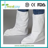 Knee-Length Tyvek Boot Covers SGS1818H