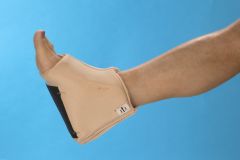 Slip-On Heel Protector 12"-14 1/2" (Medium)