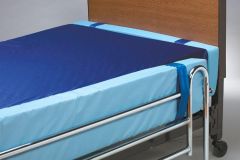Gap-Guard, Half Length Side Rail Pads