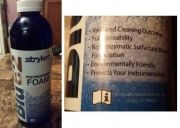 Blu62 Foam Non-Enzymatic Detergent, 1 gal. SKR3000007000