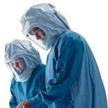 Flyte Steri-Shield Hood, Peel-Away