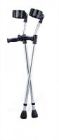 Guardian Youth Forearm Crutches fit 4'2" to 5'2"