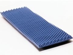 Eggcrate Overlay, Pad, 2"