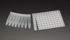 Mat Cover for Biotube Storage Rack with 8 x 12 Serrated Strips, Polystyrene