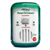 ALARM, SMART, CHANGE PAD INDICATOR