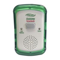 ALARM, SMART, ECONOMY FALL MONITOR