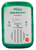 ALARM, SMART, SAFETY AUTO RESET