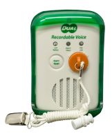ALARM, RECORDABLE, DUAL PULLCRD / PRESSURE