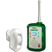 Infrared Patient Bed Alarm