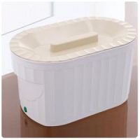 Therabath Paraffin Bath with Scent Free Paraffin, 6 lb.