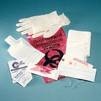 Universal Fluid Precautions Kit