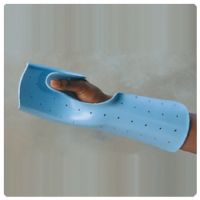 Ezeform Splint, 18" x 24" x 1/8" (45.7 cm x 61 cm x 0.31 cm), Perforated Sheet