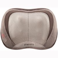 HoMedics SP-100H 3D Shiatsu & Vibration Massage Pillow with Heat