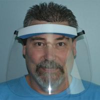 HCL Face Shields