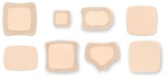 Aquacel Adhesive Foam Dressings by Convatec 