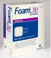 Foam Lite Foam Dressings by ConvaTec