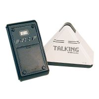 Pyramid Talking Clock