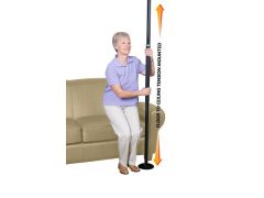 Security Pole ST1150A
