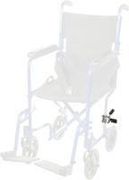 Brake Assembly for Drive Transport Chairs, Left