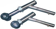 Anti Tipper with Wheels (Pair)