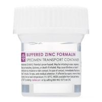 20 mL Prefilled Vial of Buffered Zinc Formalin