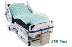 Gaymar Low-Air-Loss Mattress SPR-Plus Overlay STY790100000