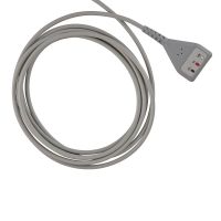 Disposable 5 Lead Dual Connect System