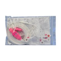 Disposable 6 Lead Dual Connect System