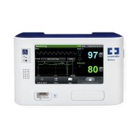 Nellcor Bedside Patient Monitor with Respiratory Rates