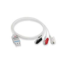 3-Lead Disposable Bedside ECG Set